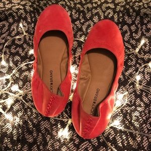 Lucky Brand Flats